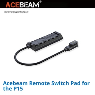 อุปกรณ์เสริมไฟฉาย ACEBEAM P15 Accessories