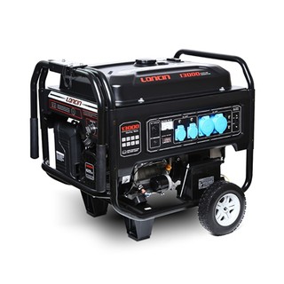 LONCIN (ลอนซิน) LC13000 เครื่องปั่นไฟเบนซิน ขนาด 8.5 KW