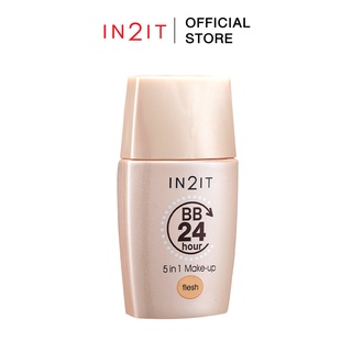 IN2IT BB 24 Hour 5 in 1 Make-up - BQH02 ( Flesh )