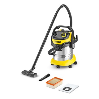 KARCHER WD5 PREMIUM / WD5 SV  (NEW MODEL) 3 in 1 เครื่องดูดฝุ่นน้ำ-แห้ง-เป่าลม