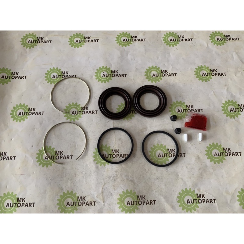 ชุดซ่อมยางดิสก์เบรค MITSUBISHI L200 เฉินหลง CYCLONE STRADA4x2