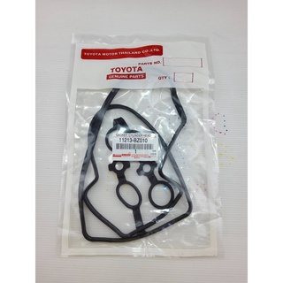 ยางฝาวาล์ว ยาริส อแวนซ่า 1.5 พร้อมกาวทาประเก็น(Black) #11213-BZ010**สินค้าดี ราคาถูก จัดส่งไว**