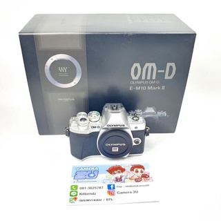 OLYMPUS OM-D EM10III body