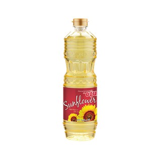 องุ่น น้ำมันทานตะวัน 1 ลิตร Sunflower oil grape 1 liter