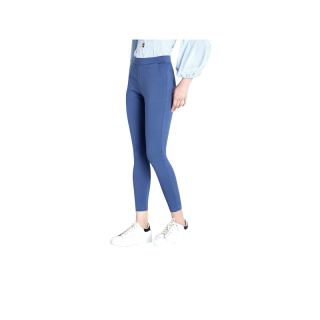 YNO Super stretch skinny jeggings (washed) กางเกงขายาวสกินนี่เนื้อนุ่มพิเศษ 27117