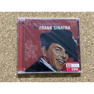 CD A Jolly Christmas From Frank Sinatra