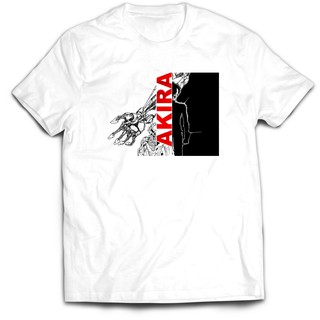 GILDAN เสื้อยืดแขนสั้นลําลอง ผ้าฝ้าย 100% พิมพ์ลายกราฟฟิค Baju Akira 90an