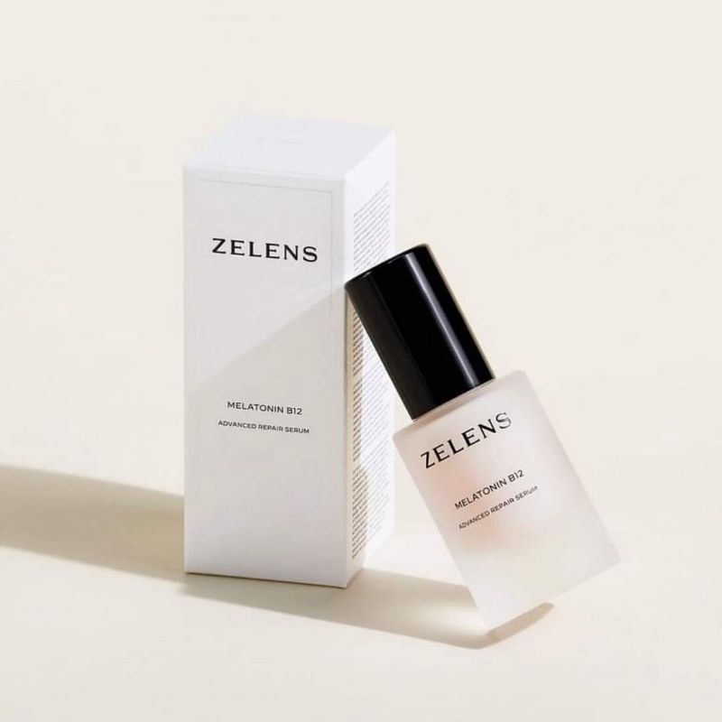 พร้อมส่งแท้ 💯% Zelens Melatonin B12 ขนาด 30 ml