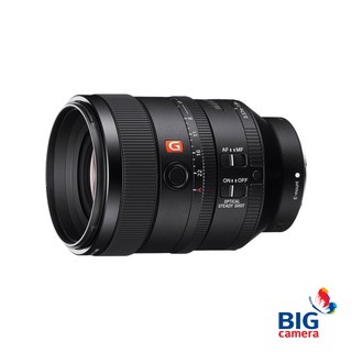 Sony FE 100mm f2.8 STF GM OSS (SEL100F28GM) Mirrorless Lenses - ประกันศูนย์