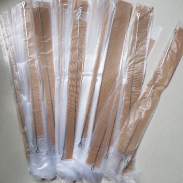*ถูกที่สุด* ชุดผ้าซีล ลวดเครื่องรีดปากถุง อะไหล่เครื่องซีล  (1ชุด)
