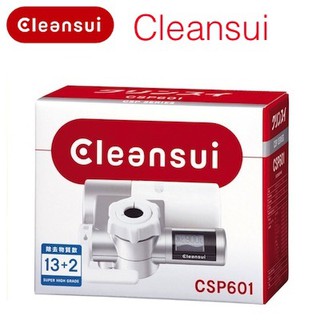 เครื่องกรองน้ำแบบต่อก็อกซิงค์ Mitsubishi Cleansui รุ่น CSP601 (Super High Grade Filter)