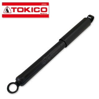 TOKICO โช้คอัพหลัง TOYOTA VIGO 2WD ปี2004-2014 แบบแก๊ส (E3775) 1ต้น