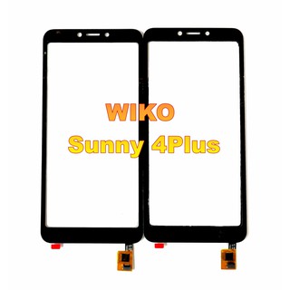 ทัชสกรีน Sunny4 plus อะไหล่มือถือ Wiko Sunny4Plus touchscreen Sunny4plus ทัชSunny4plus  Sunny 4 plus Sunny 4+ Sunny4+