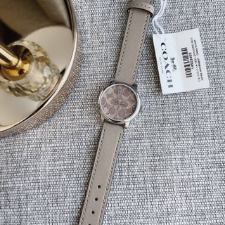 ⌚️COACHCOACH #14503402 Ladys watch
กล่องแบรนด์
ขนาด&gt;&gt;&gt;
Size case 28mm
🎯ราคา 2890.-