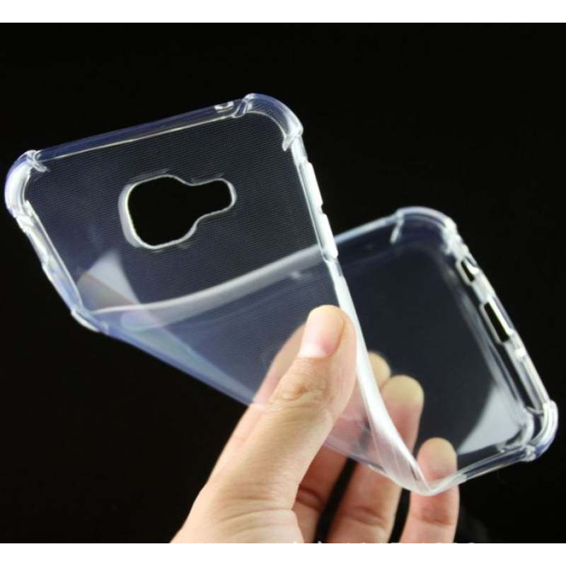 เคสใสกันกระแทก ซัมซุง เอ8 (2015 / 2016) ขนาดหน้าจอ 5.7 นิ้ว Case Tpu Shockproof For Samsung Galaxy A8 (2015 / 2016)