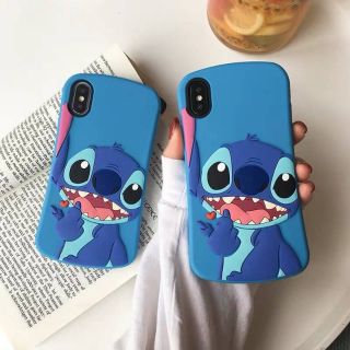 ❗SALE❗เคสสติช Stitch silicone case