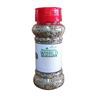 Natural Efe | Spices &amp; Herbs | Fennel Seeds เมล็ดยี่หร่า 65g