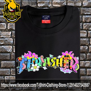 เสื้อยืดTREND THRASHER V1 UNISEX T-SHIRT