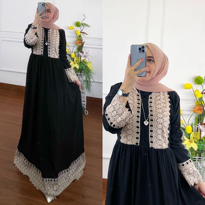 Abayaอินเดีย By Nabil