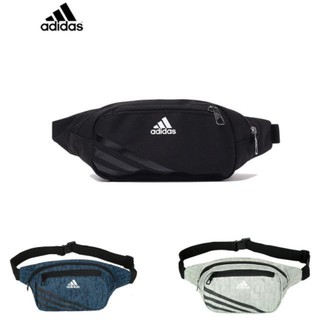  กระเป๋าคาดอก ถูกสุด​ กระเป๋า​คาดอก Adidas กระเป๋าคาดเอว รุ่น Ec waist Aj4230 กระเป๋าคาดอกผู้ชาย  กระเป๋าคาดอกผู้หญิง