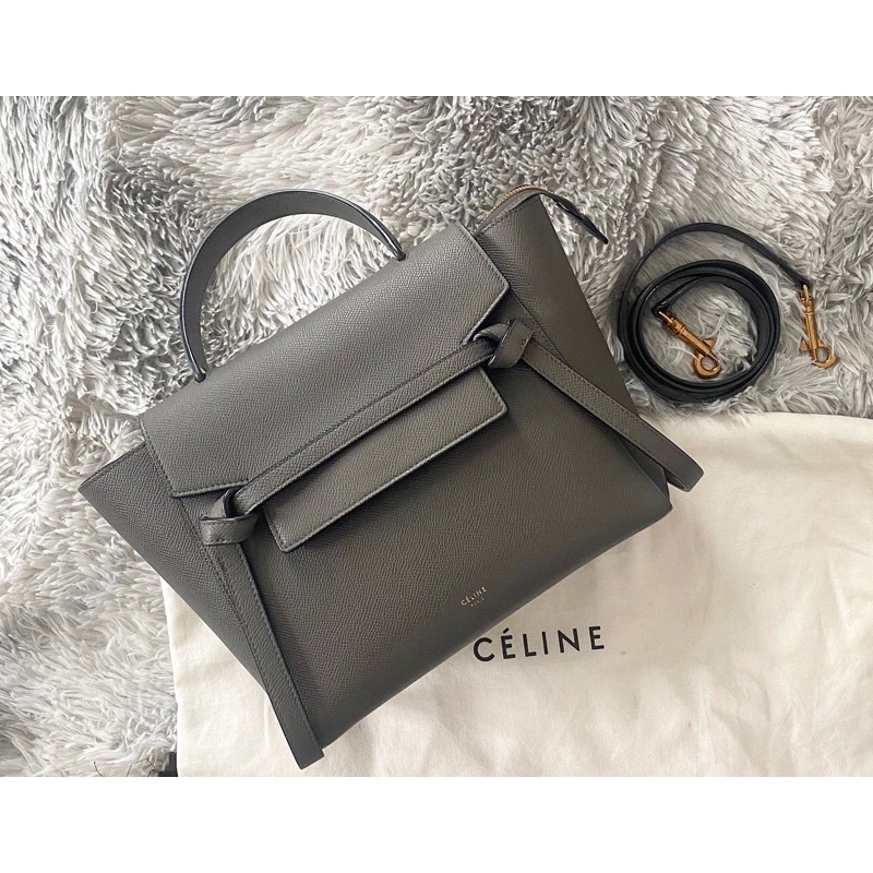 Celine micro belt bag 2018