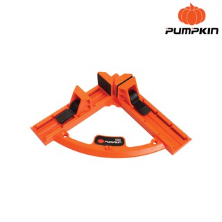 PUMPKIN แคลมป์เข้ามุม-ฉากวัดชิ้นงานแบบ Angle Clamp 95mm. PTT-95ACM