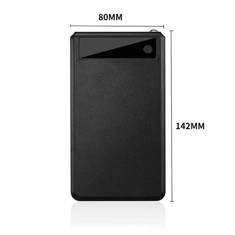 USB Power Bank Box Kit DIY ( NO BATTERY ) (ไม่มีแบตเตอรี่) เคสเปล่าสำหรับทำ Power Bank #4
