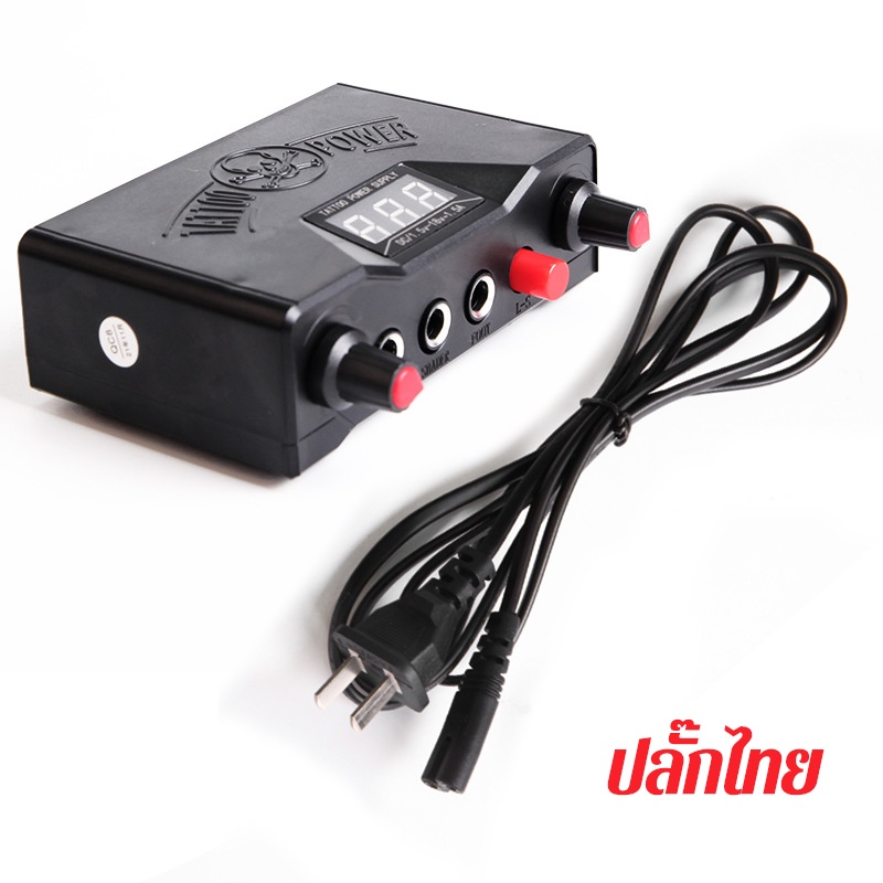 หม้อแปลงเครื่องสัก tattoo machine transformer หม้อแปลงสัก