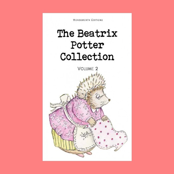 หนังสือนิทานภาษาอังกฤษ The Beatrix Potter Collection Volume Two บีทริกซ์  พ็อตเตอร์ อ่านสนุก ฝึกภาษา ช่วงเวลาแห่งความสุขก | Shopee Thailand