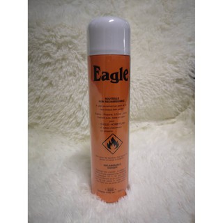 แก๊สกระป๋อง ยี่ห้อ Eagle ขนาด 600 ml