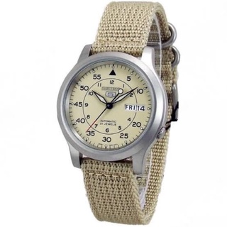 นาฬิกาข้อมือ Seiko  รุ่น SNK803K2 แท้ 100% พร้อมส่ง