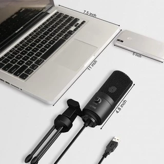 FIFINE K669 USB MICROPHONE รับประกันศูนย์