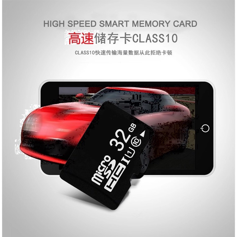 i-mobileHitz 22 3G istyle 2.6 IQ X LUCUS i-style 7.6A IQ 9.2 Class 10 High Speed เมมโมรี่การ์ด Memor