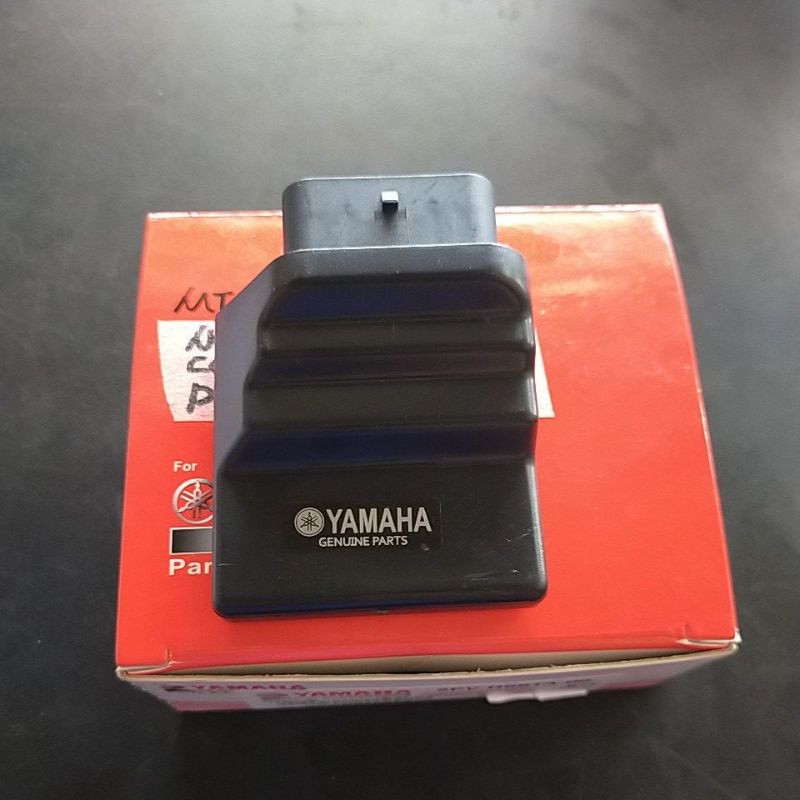 ECU Y15ZR V1 (4201) ชุดควบคุมเครื่องยนต์ ECU - 2PV-H591A-00