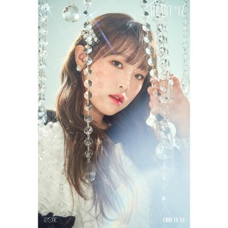 โปสเตอร์ Choi YeNa ชเว เยนา IZ*ONE Izone ไอซ์วัน Poster Korean Girl Group เกิร์ล กรุ๊ป เกาหลี K-pop kpop Music ของขวัญ