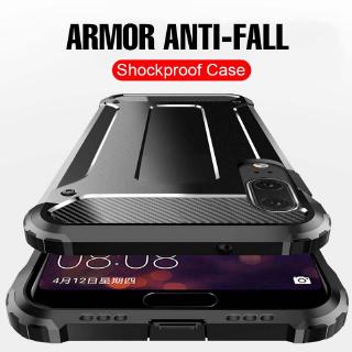 Huawei P30 P40 P20 Pro P20 P40 P30 P10 lite Case Shockproof Hybrid Armor Rugged Heavy Duty Hard Bumper Case Cover