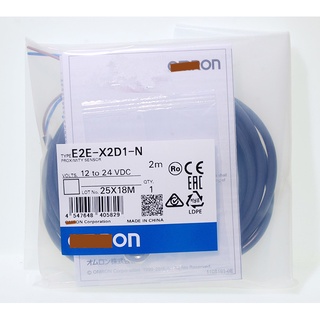 สวิตช์เซนเซอร์พร็อกซิมิตี้ SZ E2E-X2D1-N E2E-X3D1-N E2E-X7D1-N E2E-X14MD1 X8MD1-Z พร้อมส่ง