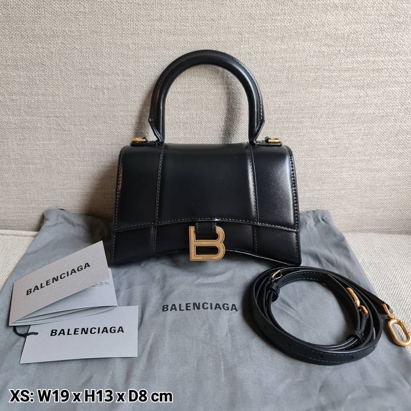 balenciaga bag shopee