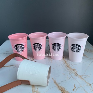 แก้วสตาร์บัคส์เกาหลี Starbucks Korea l Cherry Blossom 🌸 2020