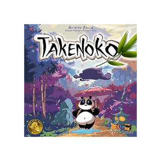 [ของแท้] Takenoko [ภาษาอังกฤษ][boardgame]