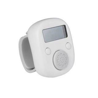 Louting Handheld Digital Tally Counter คู่มือเครื่องกล Palms Clicker จํานวนนับ