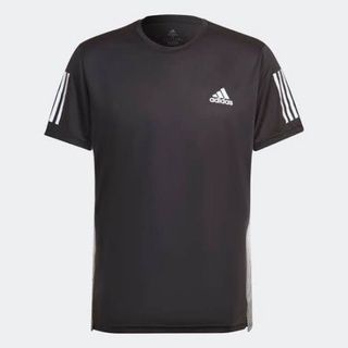 เสื้อกีฬา ใส่วิ่ง ออกกำลังกาย ADIDAS OWN RUN COLORBLOCK TEE แท้💯%