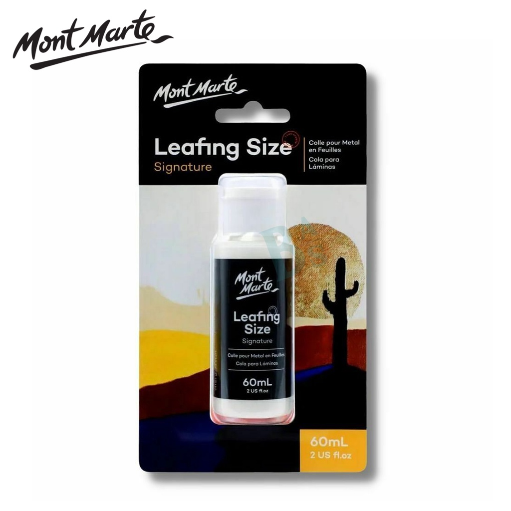 ขนาดใบ - Mont Marte*