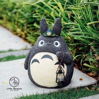 ออมสินโทโทโร่ โตโตโร่ TOTORO รุ่นตะเกียง Size XL ตะเกียงเปิดไฟไม่ได้น๊า [พร้อมส่ง]