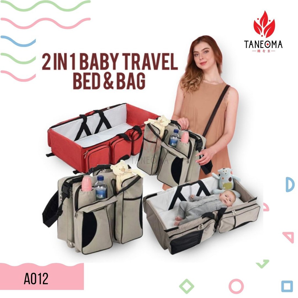 Multifunctional BABY Bag BABY TRAVEL BAG DIAPER BAG NOURSING BAG BABY SUPPLEIES BAG
