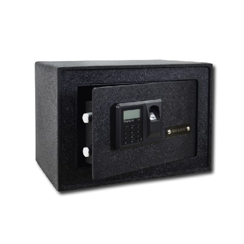 SOLEX  FPK ตู้เซฟอิเล็กทรอนิกส์ (Electronic Fingerprint Safe) ระบบสแกนลายนิ้วมือ รองรับ 32 ลายนิ้ว