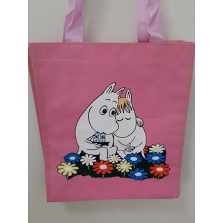 Moomin PP Shopping Bags From Finland