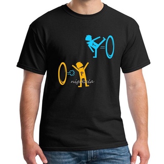 เสื้อยืดแขนสั้น พิมพ์ลาย Game portal 2 แฟชั่นฤดูร้อน สําหรับผู้ชายS-5XL