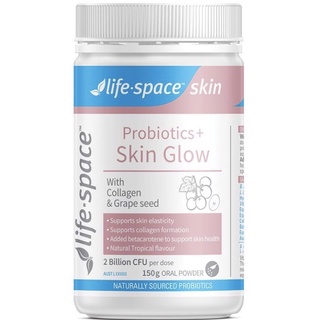 Life Space Probiotic + Skin Glow 150g