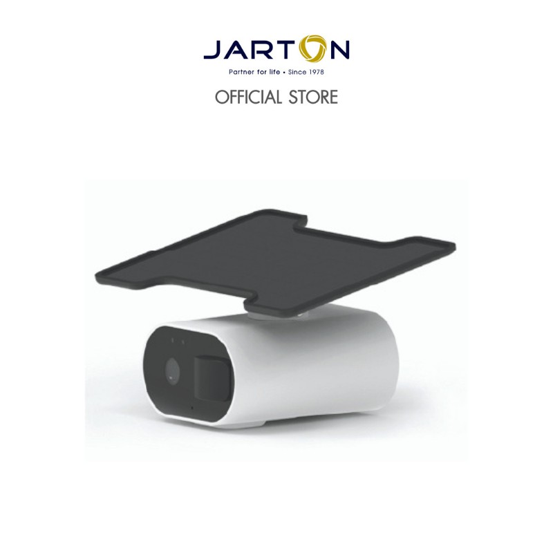 JARTON กล้องวงจรปิด พลังงานแสงอาทิตย์ รุ่น 131215
